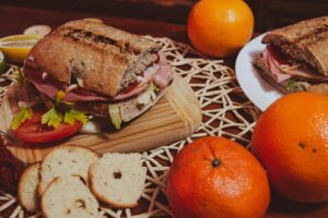 Un sandwich